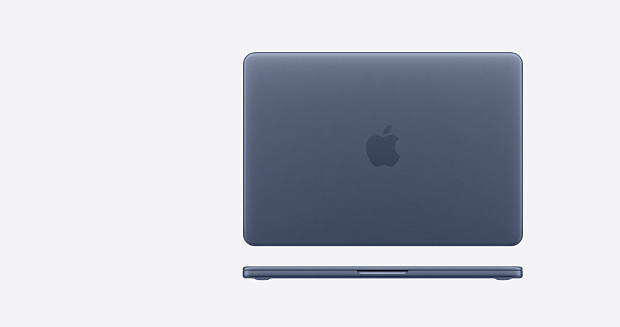13-inch MacBook Neo: Apple A18 Pro chip with 6-core CPU and 5-core GPU, 8GB, 512GB SSD, MHFG4RU/A, Touch ID