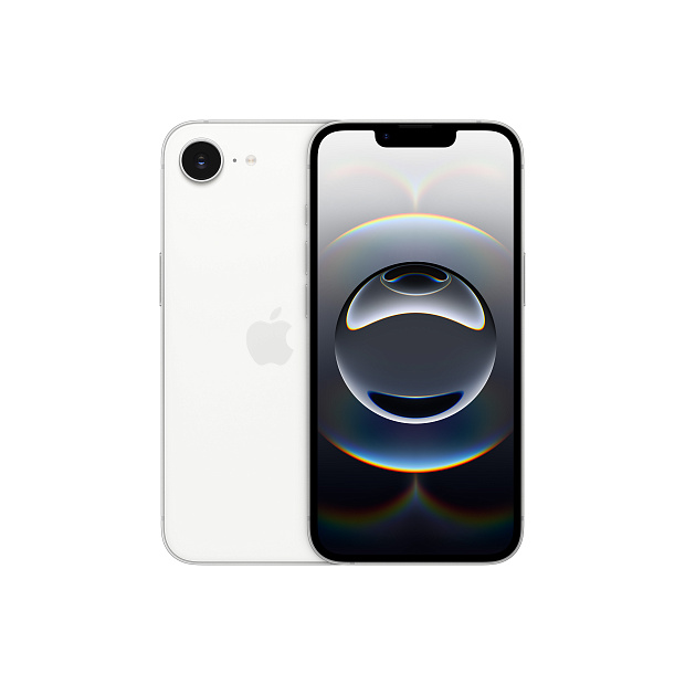 iPhone 16e 512GB White MD274HX/A