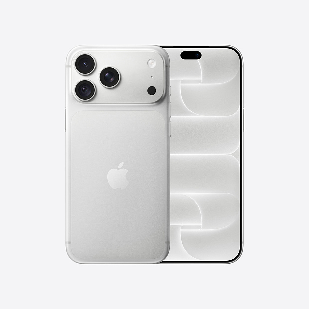 iPhone 18 Pro Max 1TB Silver