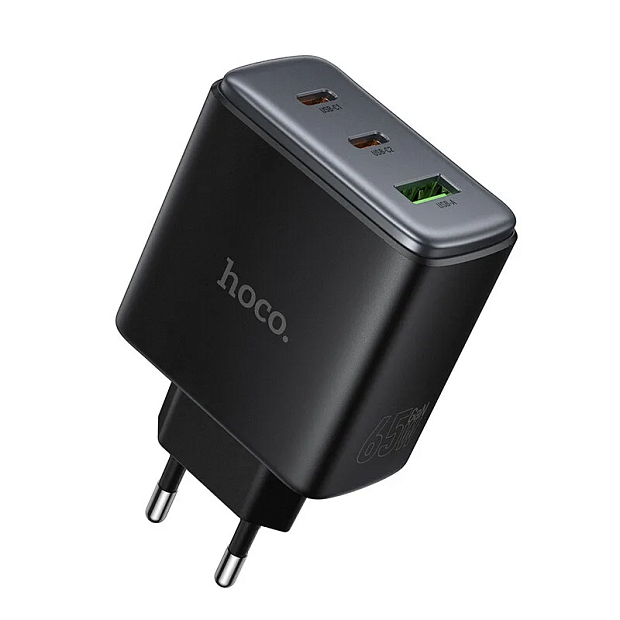 C160A Upgrade PD65W(2C1A) charger(EU)