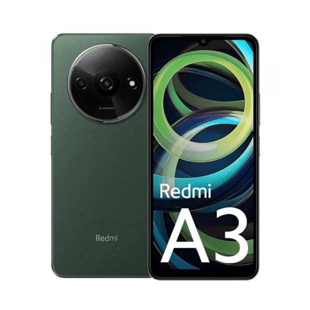 Xiaomi Redmi A3 3GB/64GB Green
