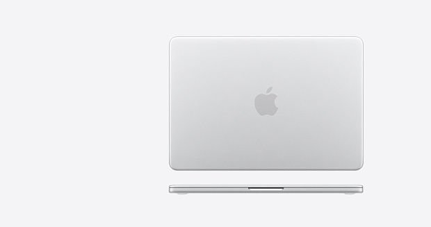 MacBook Neo 13" A18 Pro (6C CPU/5C GPU)8GB/512GB, MHFC4RU/A,  Silver