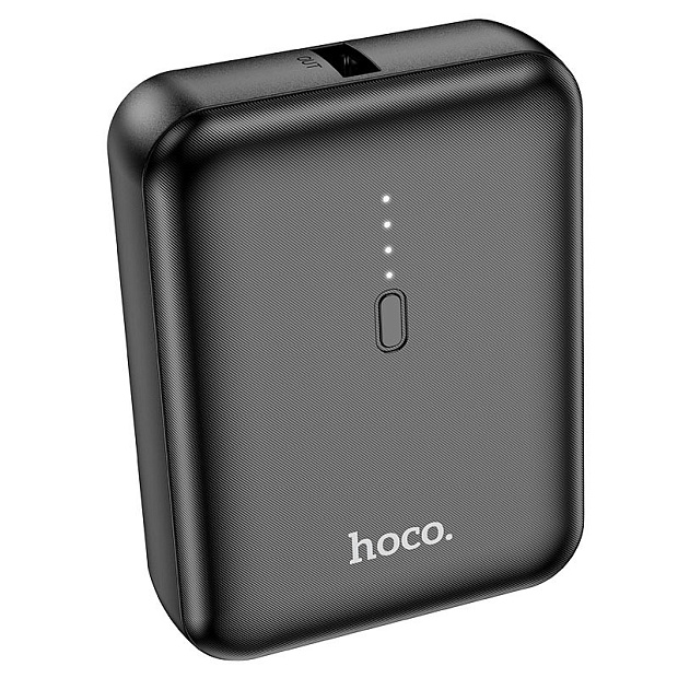 Power bank J96 Strider 5000mAh Black