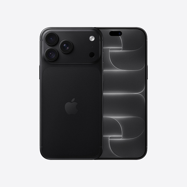 iPhone 18 Pro Max 256GB Black
