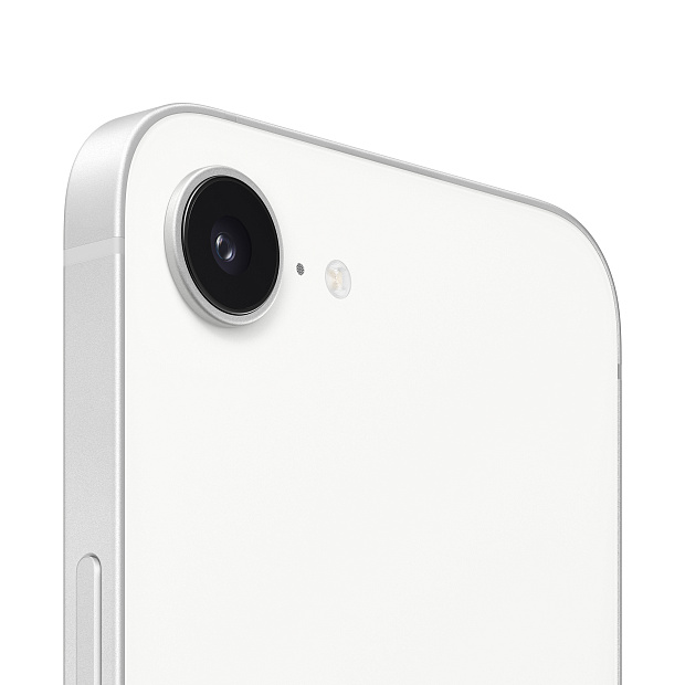 iPhone 16e 256GB White MD1W4HX/A