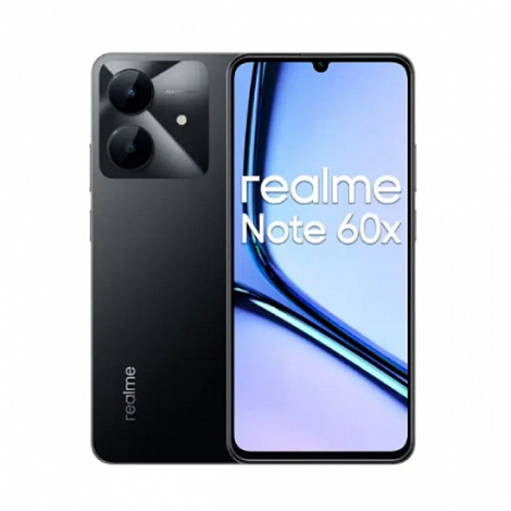 realme Note 60 黒 3GB+64GB Realme Note 60 4G Marble Black 64GB + 3GB